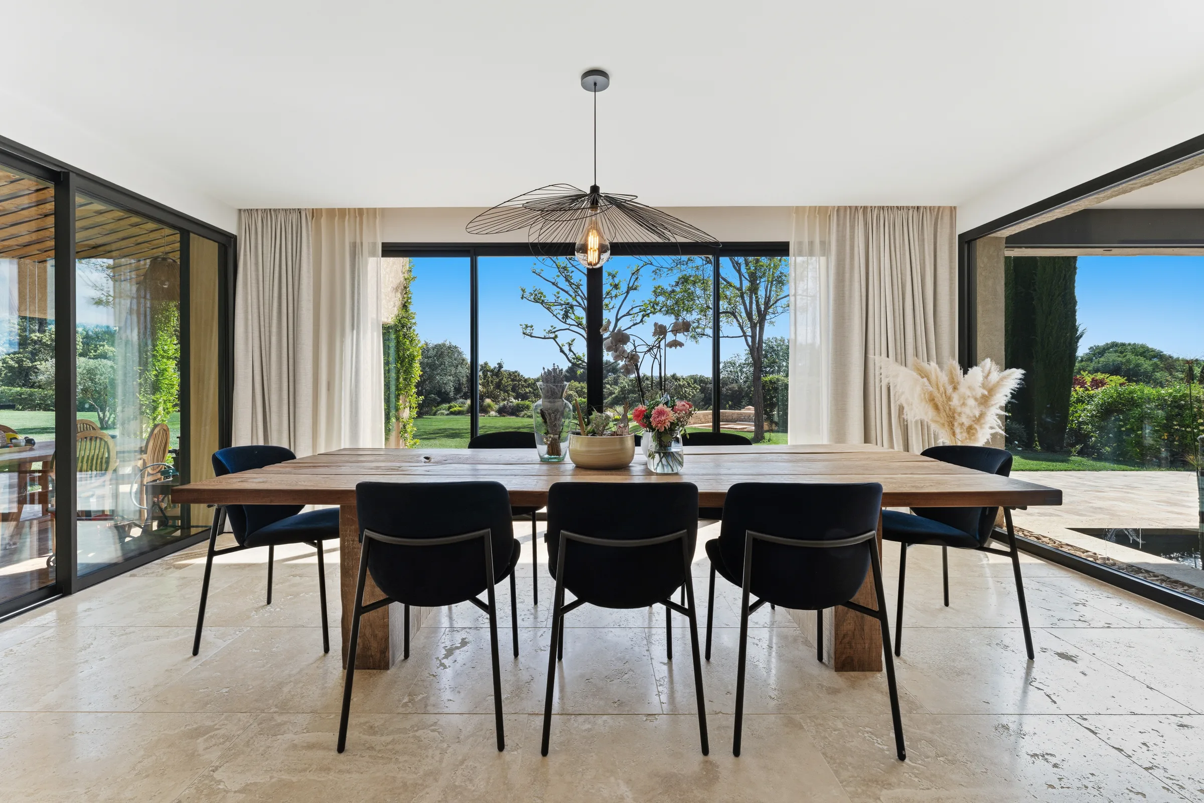 Cheval Blanc — Chambre